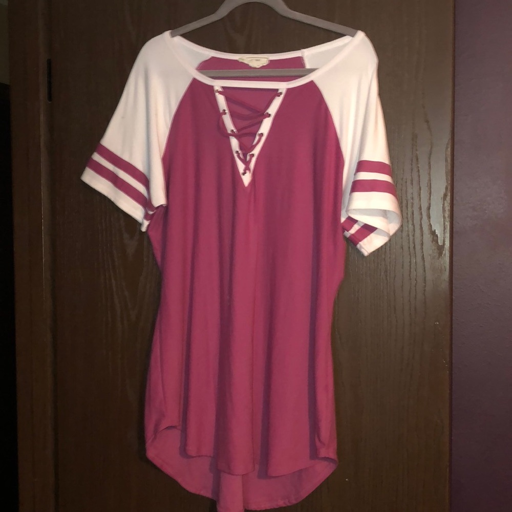 Fun summer T-shirt